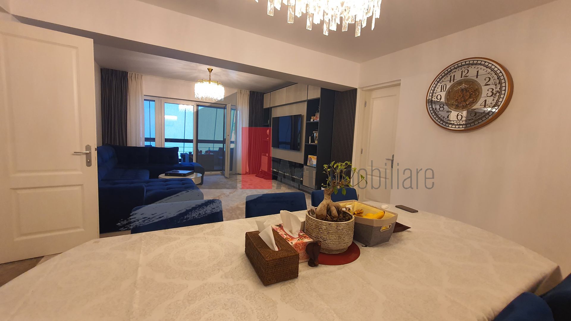 🏡 Apartament spațios 147 mp | 4 camere | 2 băi | mobilat și utilat complet | St - Poză 10