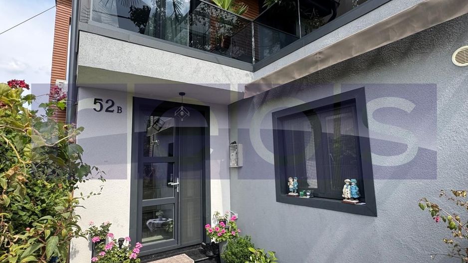 VANZARE CASA MODERNA BUCURESTI NOI 115MP CURTE PROPRIE CONSTRUCTIE NOUA - Poză 41