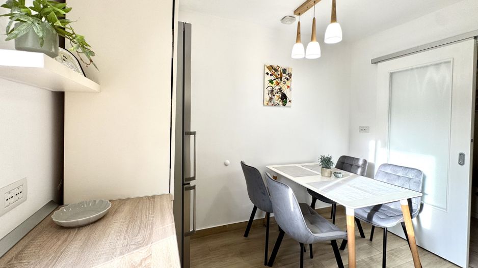 3 camere elegante, si primitoare – în zona Aradului, lângă Iulius Town - Poză 14