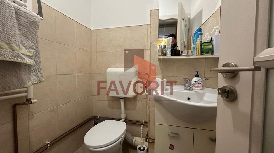 3 camere | centrala proprie | etaj intermediar | mobilat si utilat | - Poză 14