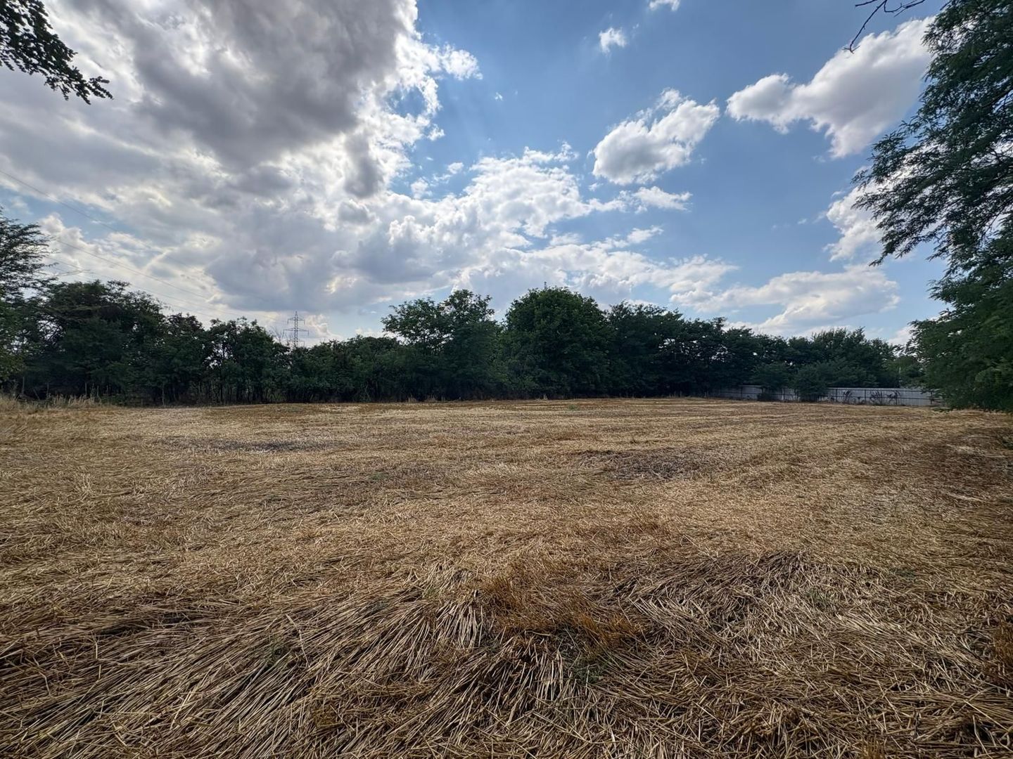 Teren intravilan 2580 mp - Hagiesti - Poză 1