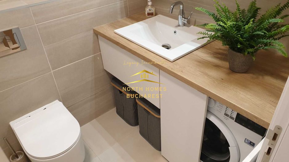 Apartament 2 Camere | Parcului 20 | Incalzire prin Pardoseala - Poză 8