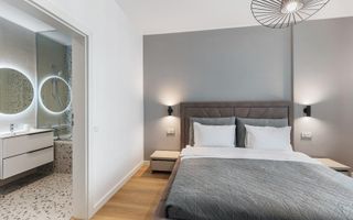 Apartament 2 camere de închiriat – AXXIS Residence – VEDERE LA MARE - Poză 8