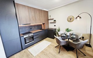 Apartament ultrafinisat | 2 camere | Zona Eroilor-Floresti - Poză 12