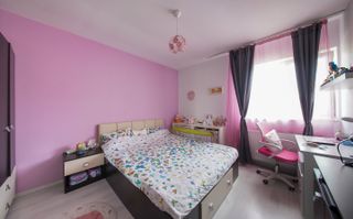 Duplex modern 4 camere + mansardă, complet mobilat – Comuna Berceni - Poză 16