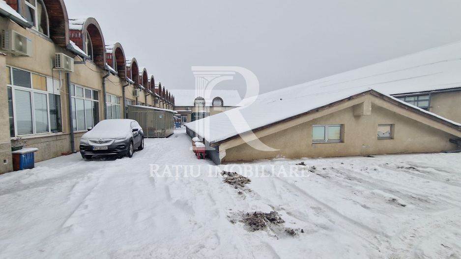 HALĂ INDUSTRIALĂ DE ÎNCHIRIAT | 1.400 MP UTILIZABILI | ORADEA  PRODUCȚIE • DEPOZITARE • BIROURI - Poză 14