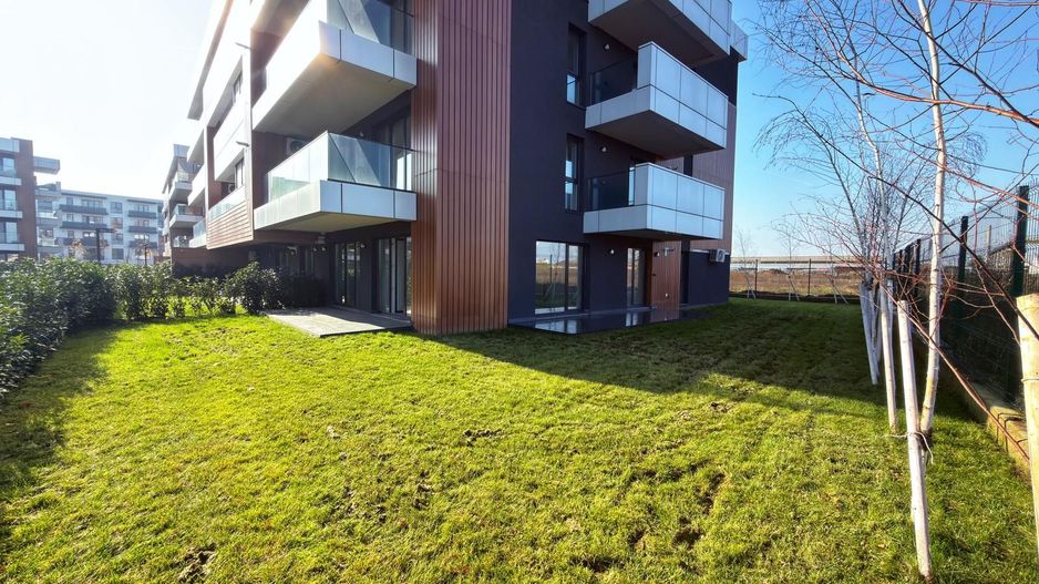 Apartament 4 camere Astorium Garden  Curte proprie  Theodor Pallady - Poză 35