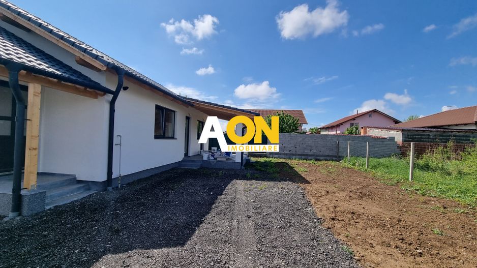 Casă Individuală, 4 Camere, Construcție Nouă, Zona Ampoi 3 - Poză 3