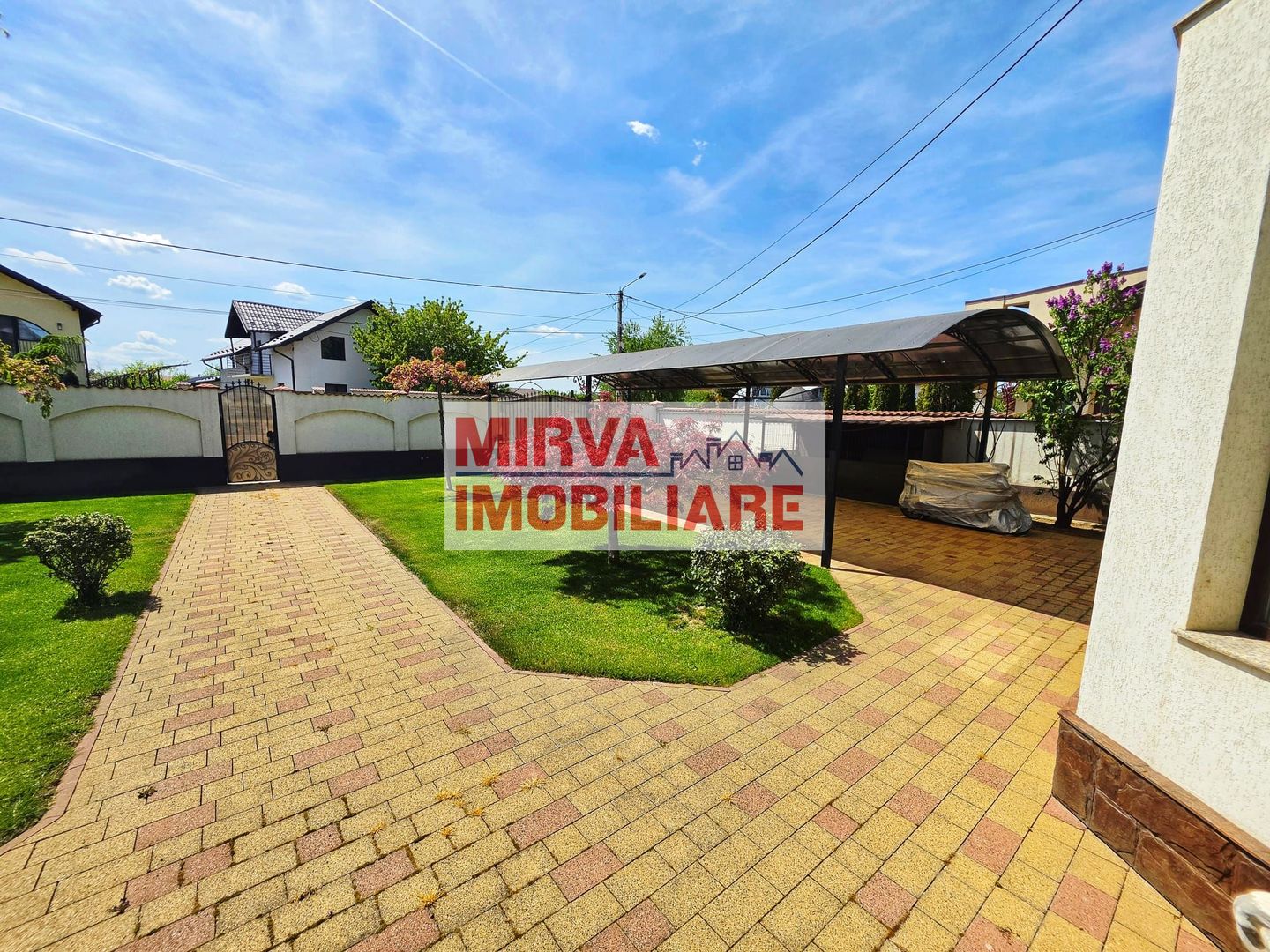 Vilă premium în Strejnicu | 8 camere | 345 mp utili | teren 595 mp - Poză 10