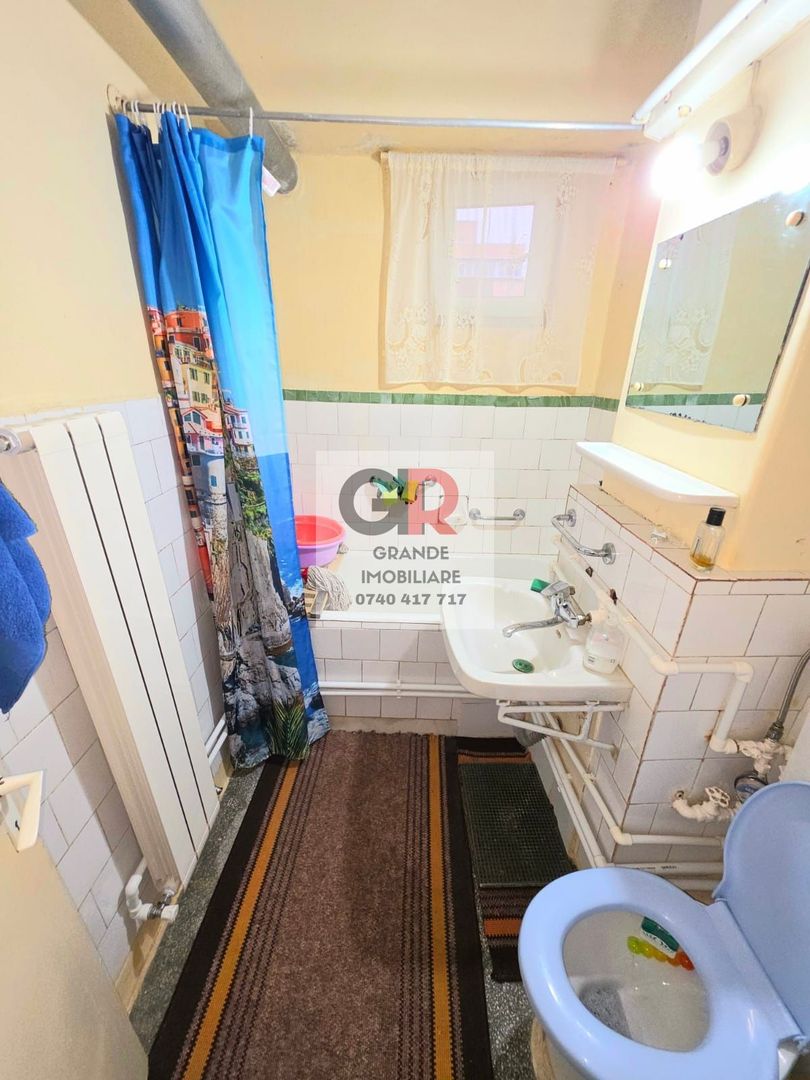 Pelican - Ap 3 camere, pozitie excelenta, centrala GAZ - Poză 6