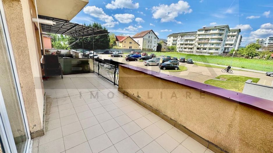 Apartament de 2 camere, modern, 48mp, parcare, Buna Ziua - Poză 8
