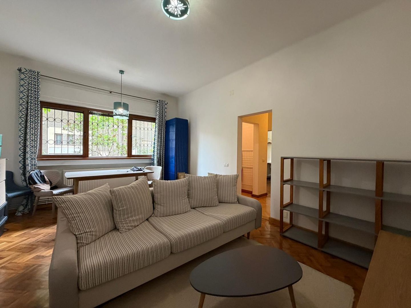 2 CAMERE RENOVATE | POPA NAN | VILA INTERBELICA | CENTRALA TERMICA + BOXA - Poză 1