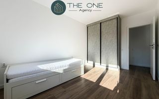 Apartament 3 camere, bloc 2025 | Terasă 16 mp | Prima închiriere - Poză 6
