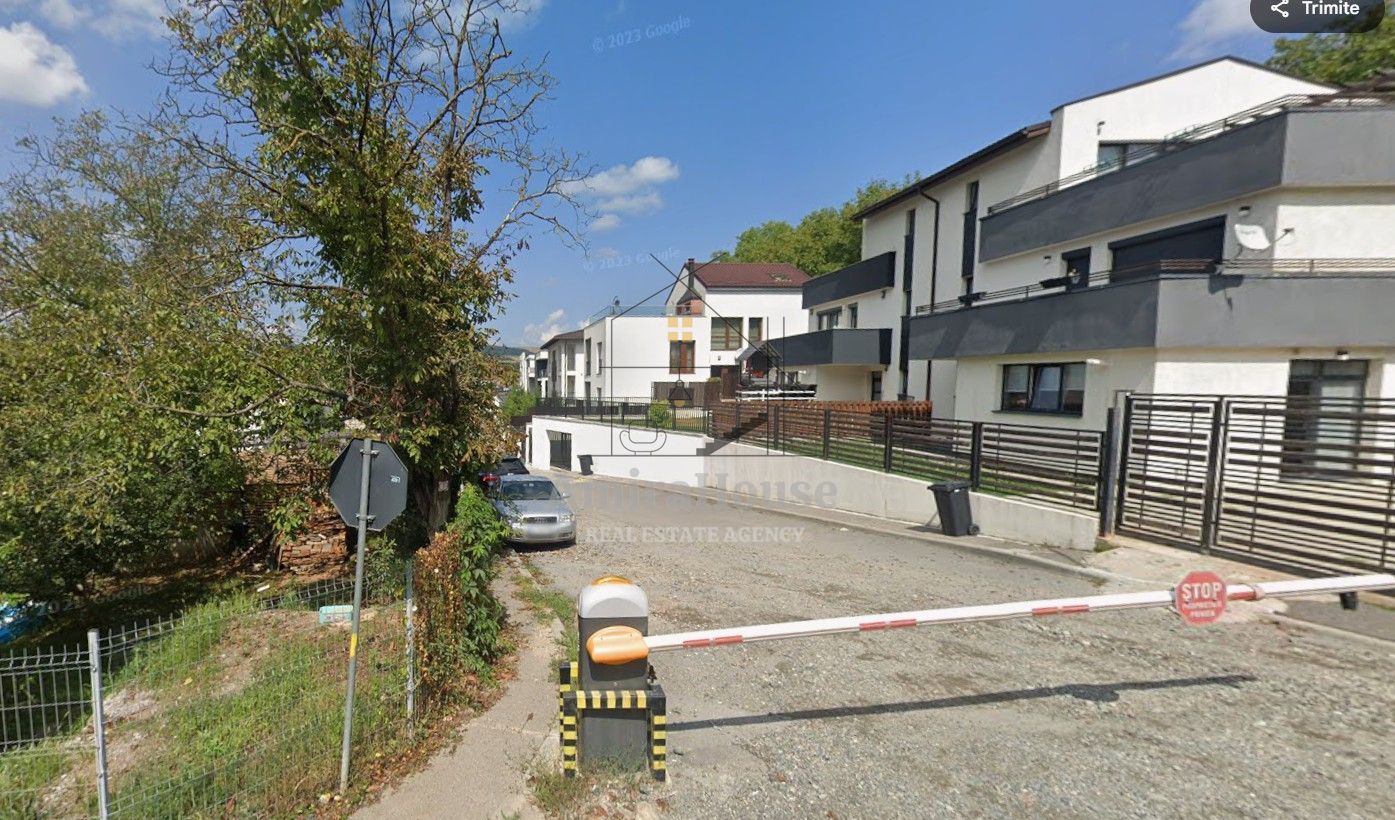 Apartament 3 camere in imobil tip vila, 79 mp, garaj, curte comuna, Gruia - Poză 19