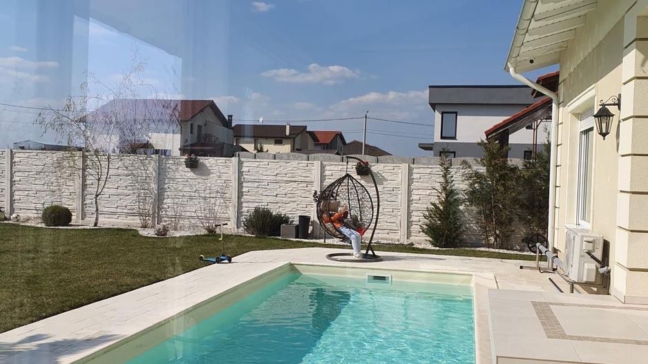 Casa individuala pe plan parter in Sanandrei - Poză 6