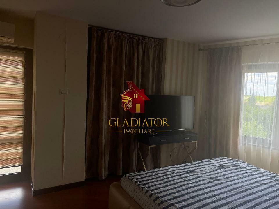 Vila cu terase, garaj si o gradina de vis pentru o familie fericita - Poză 16