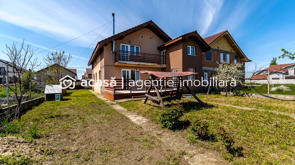 Pret redus Vilă spațioasă la intrare în Zimandcuz - Poză 10