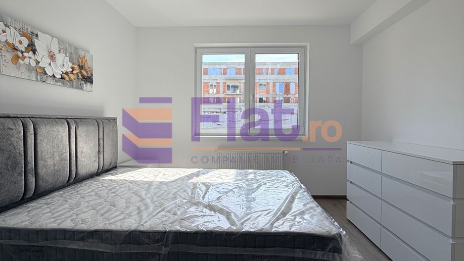 Apartament nou cu 3 camere și terasă de 9 mp – prima închiriere - Poză 5