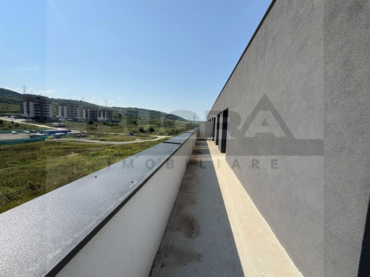 Apartament de 2 camere finisat modern, 52mp, parcare subterana, Terra - Poză 8