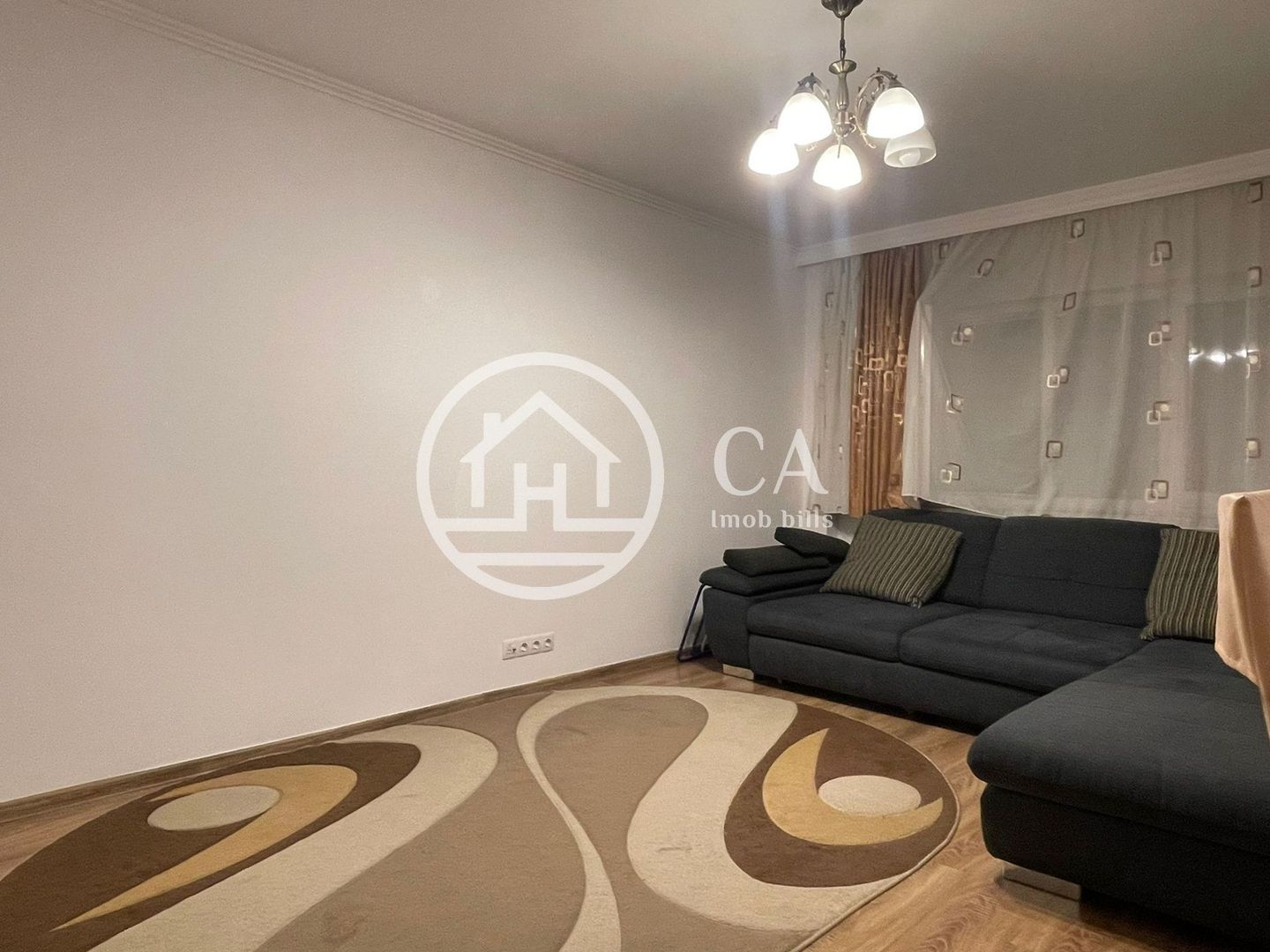 Apartament cu 2 camere de inchiriat in zona Salca, Oradea. - Poză 3