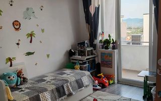 Apartament 3 Camere Complet Mobilat Bloc Nou - Poză 4