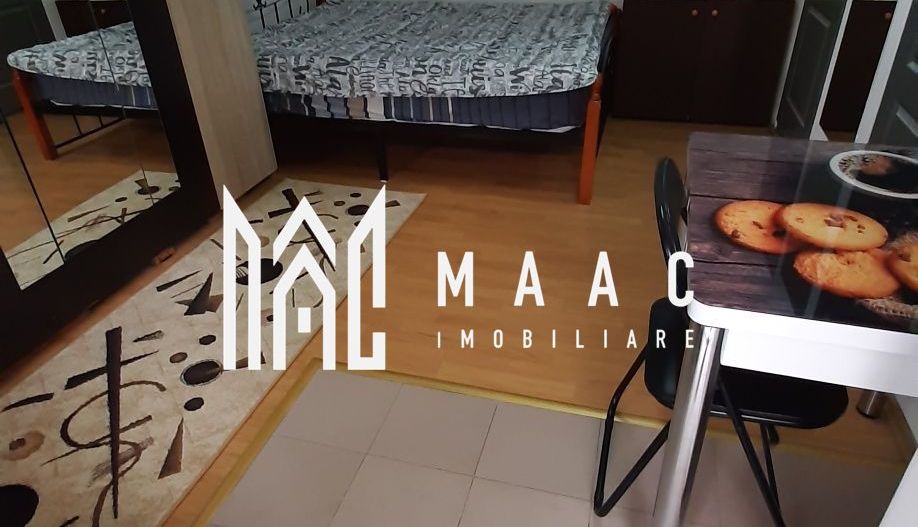 Garsonieră de închiriat | Turnișor, Sibiu | 28 mp, parcare - Poză 3