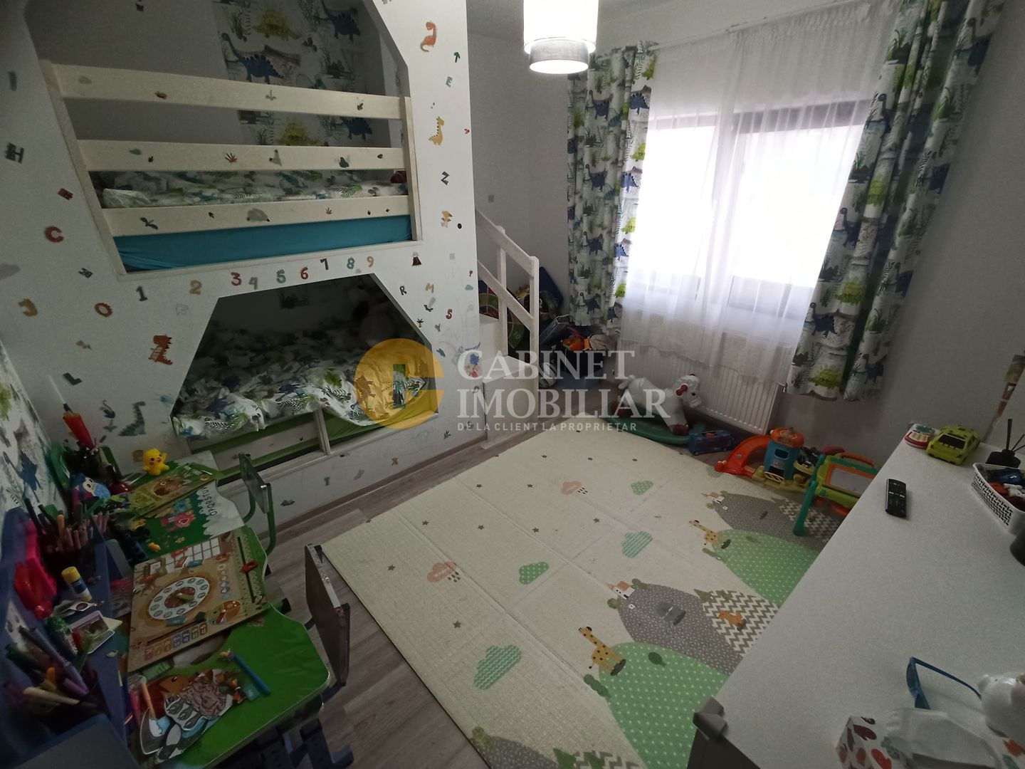 2 CAMERE DECOMANDAT -  CU POD - LOC DE PARCARE - VALEA LUPULUI - Poză 4