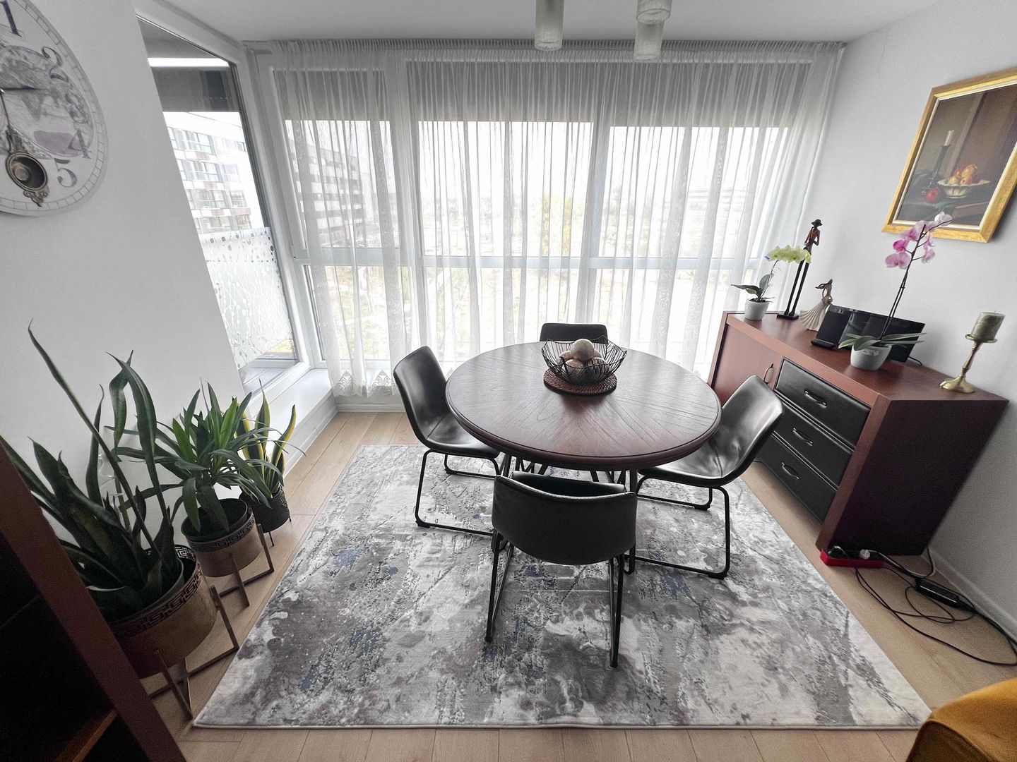 Apartament de 2 camere în Atria Urban Resort - Poză 5