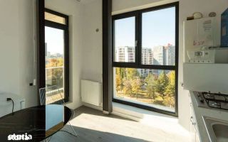 Studio I Etaj 1 I Ranetti Residence I Bloc 2020 - Poză 1