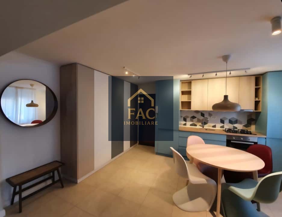 Inchiriez apartament 2 camere Otopeni- Ultracentral - Poză 12