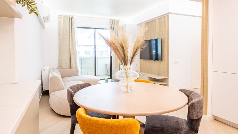 Apartament 3 camere I Design Unic I Cortina North - Poză 7