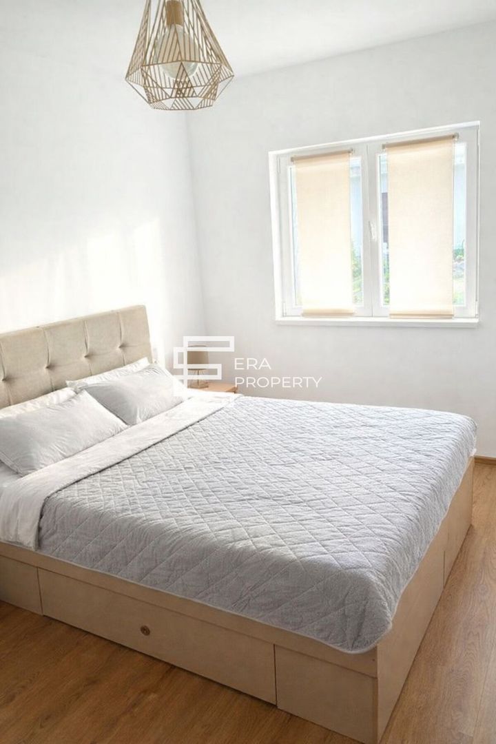 Casă nouă tip duplex, pe un singur nivel, mobilată și utilată, Talmaciu - Poză 4
