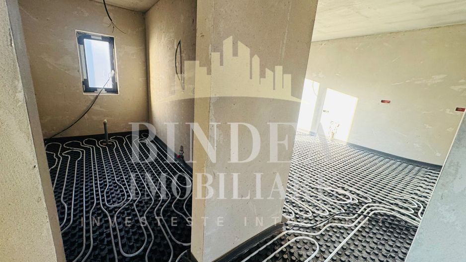 Casa individuala P+ M Pischia 167mp utili, 723mp teren - Poză 7