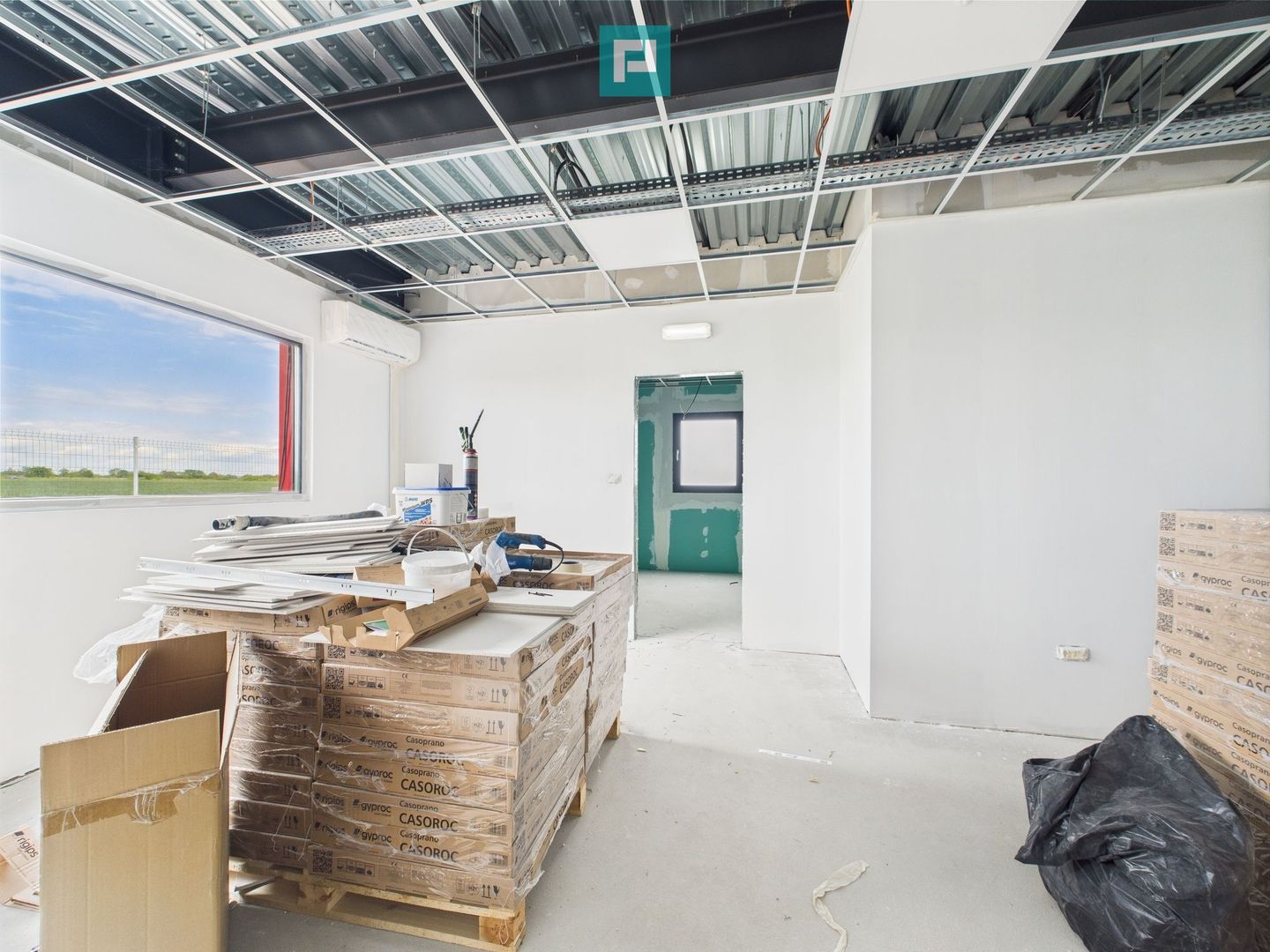 Hală Modernă, în zona Aeroport – 949 mp Utili - Poză 25