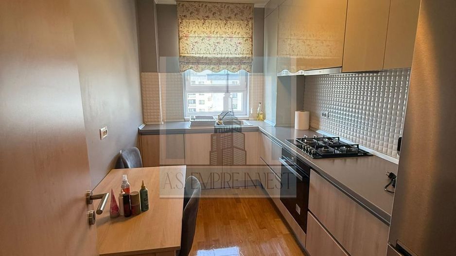 Apartament 2 camere Casa Nobel Tractorul,  loc de parcare - Poză 11