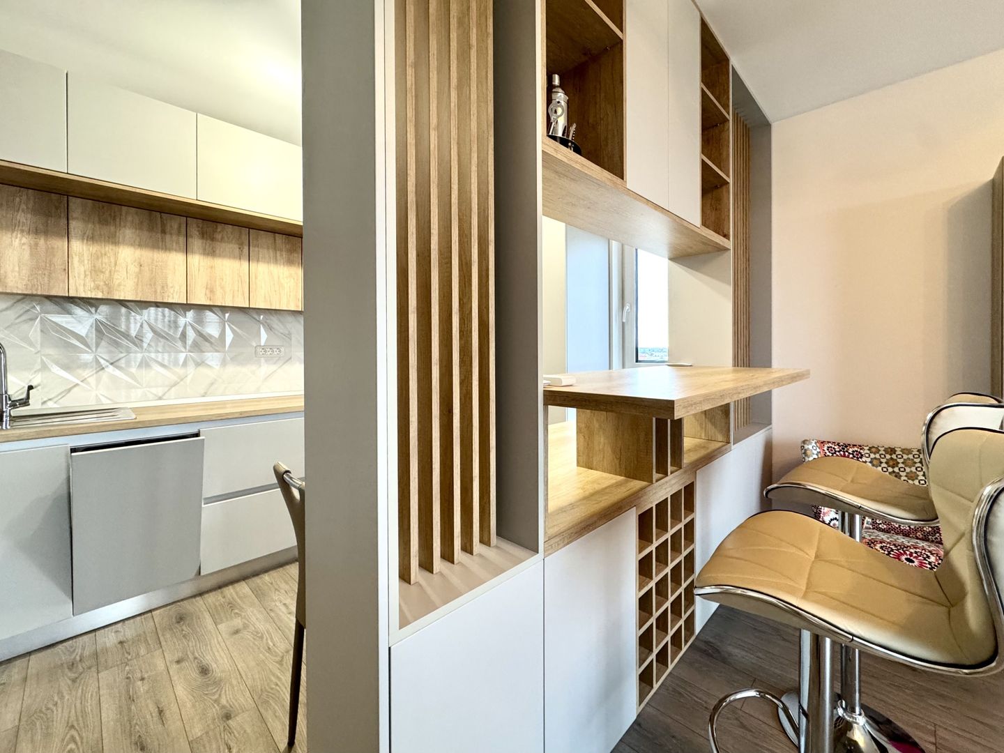 Apartament elegant 3 camere | Zona Olimpia – Stadion | Garaj| - Poză 6