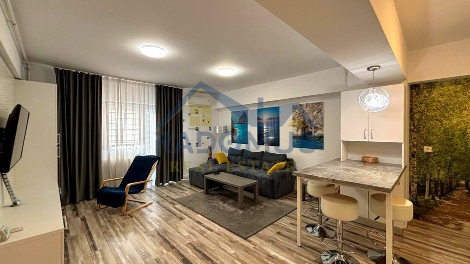 Apartament modern 2 camere de închiriat – Ploieşti -Garaj Subteran - Poză 3