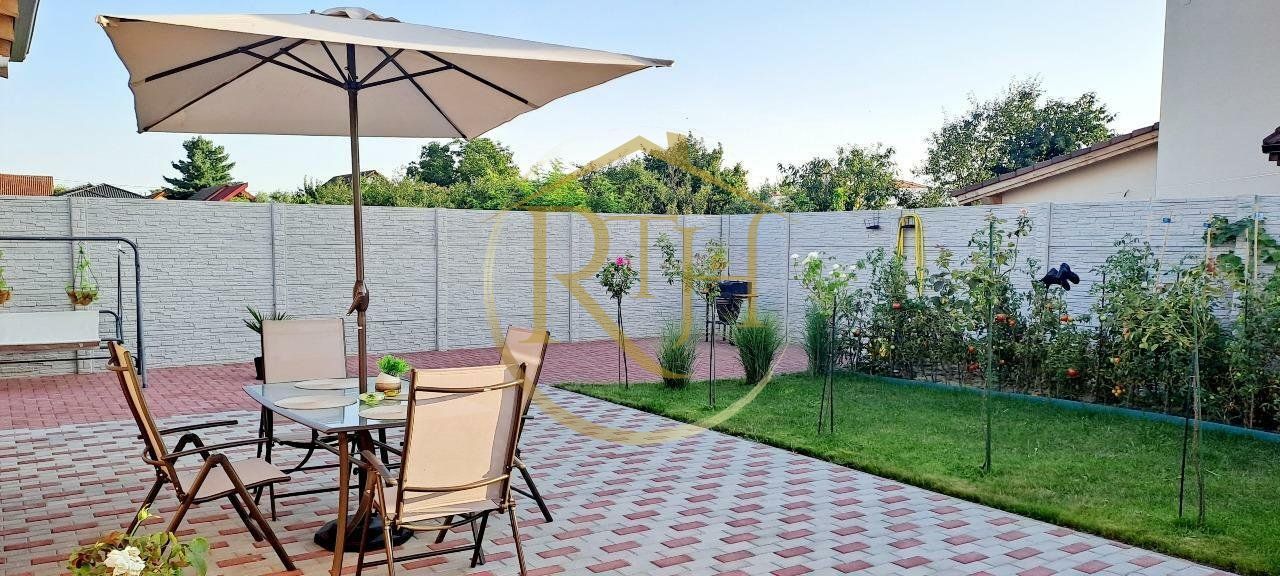 Vând casă  vila cu 5 camere,in Giroc ,materiale premium,comision ,0' - Poză 2