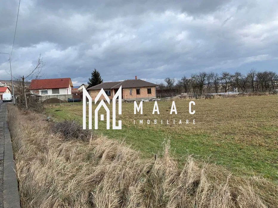 Teren intravilan I 2300 MP I DN 1 - Bradu - Poză 4