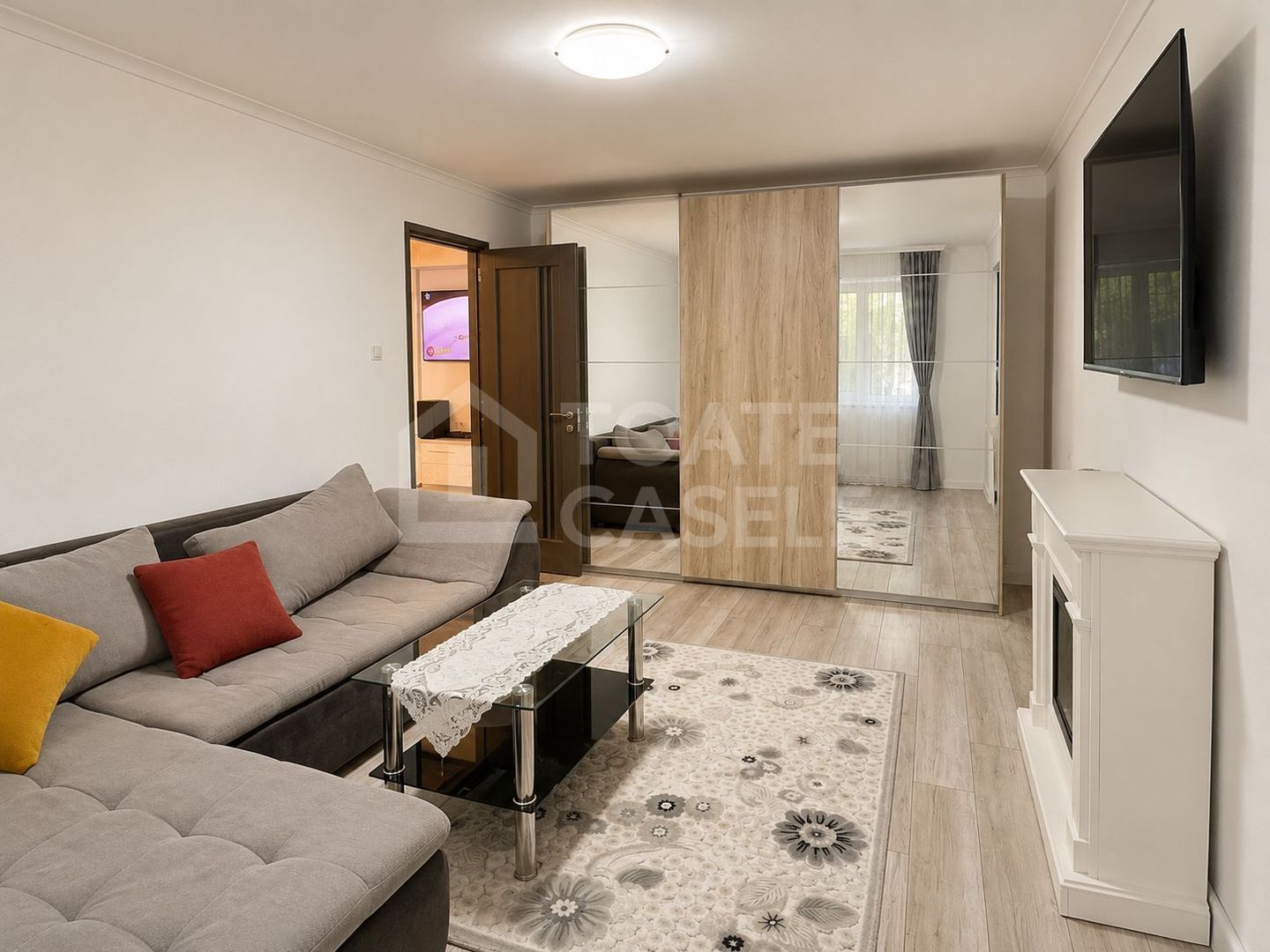 Apartament 3 camere zona Kaufland, Mărăști - Poză 4