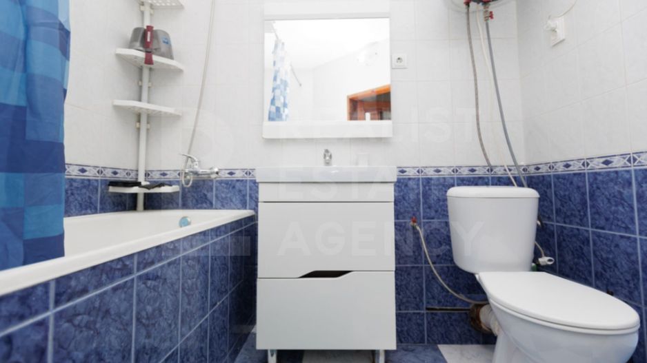 Chirie, apartament, 3 camere, str. Mitropolit Dosoftei, Buiucani - Poză 9