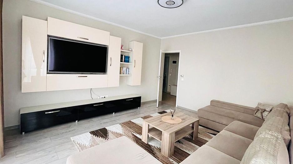 Închiriere apartament nou mobilat cu parcare si boxa et 2  Avantgarden 3 - Poză 1