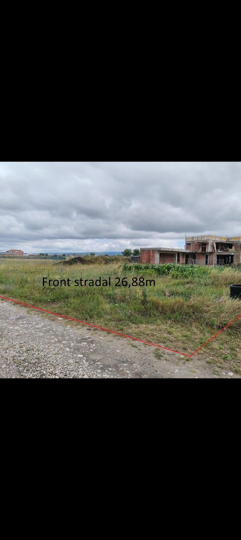 Teren de vanzare Bod-Poiana Craitelor - Poză 7