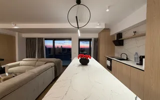 Penthouse 4 camere // 200 mp / terasă 38 mp / Herăstrău – Cartierul Francez - Poză 13