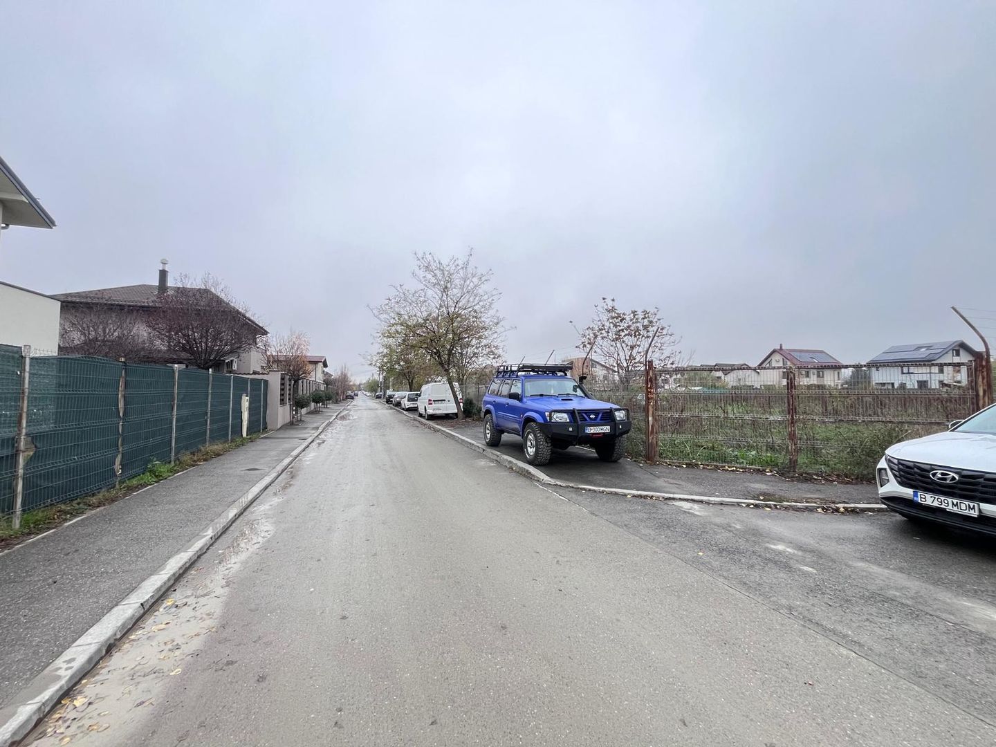 Teren 6218 mp - de vanzare in Ghencea / Strada Nandru - Poză 2