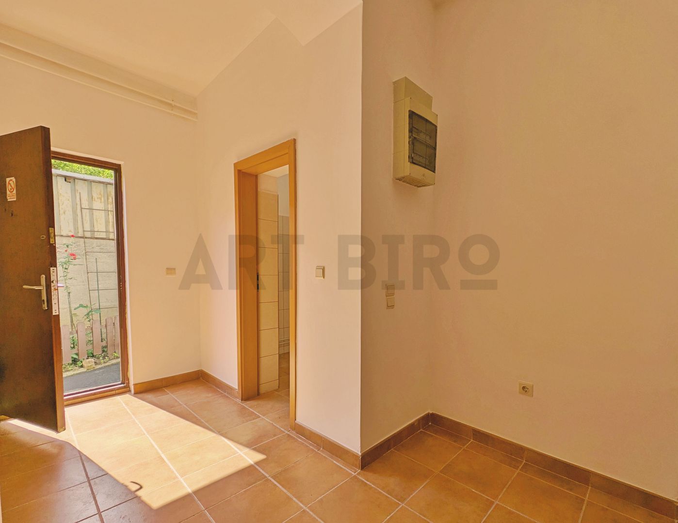 Zero comision, 80mp parter luminos in vila Domenii, 5 minute metrou - Poză 6