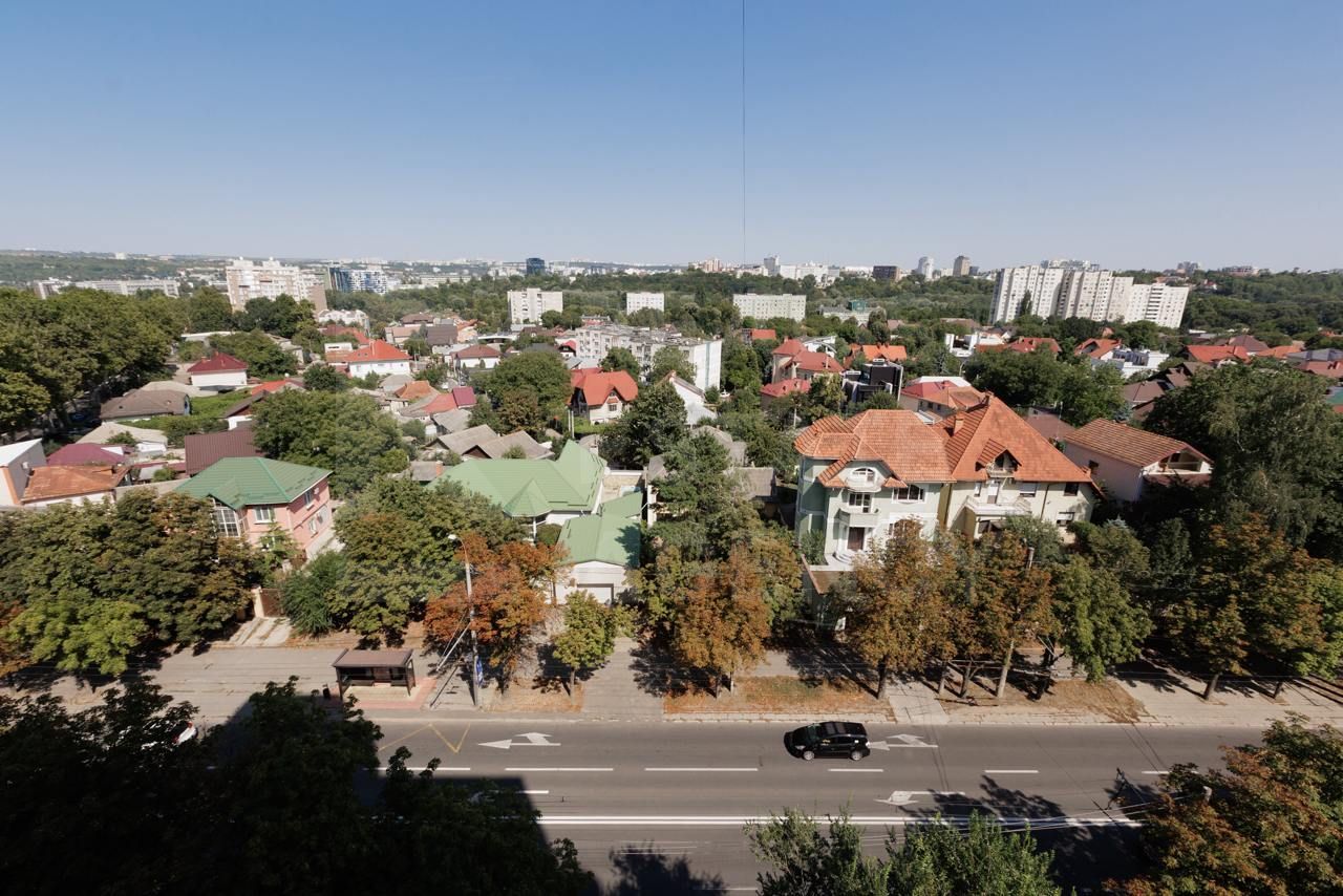 Vânzare, apartament, 3 Camere, Strada Vissarion Belinski, Buiucani - Poză 23