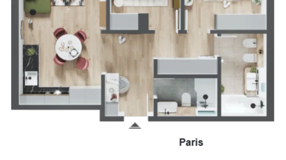 Apartamente de vanzare 2,3,4 camere Prima Urbana, Oradea - Poză 7