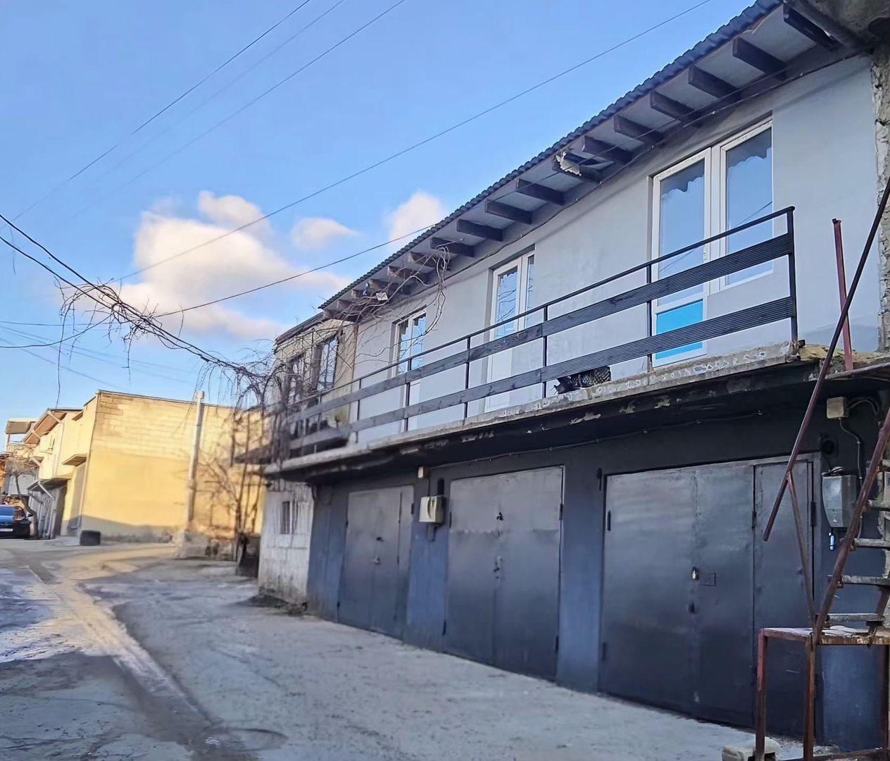 Garaj str. Uzinelor, Mun. Chișinău - Poză 1