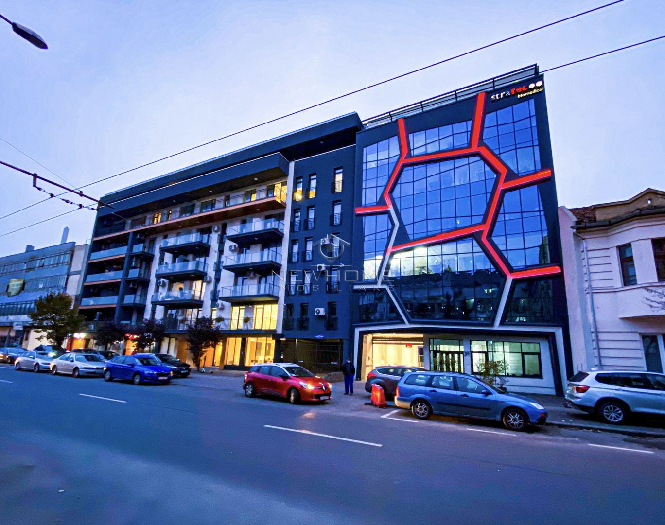 Apartament 2 camere, 55mp, zona Centru Str Traian - Poză 14